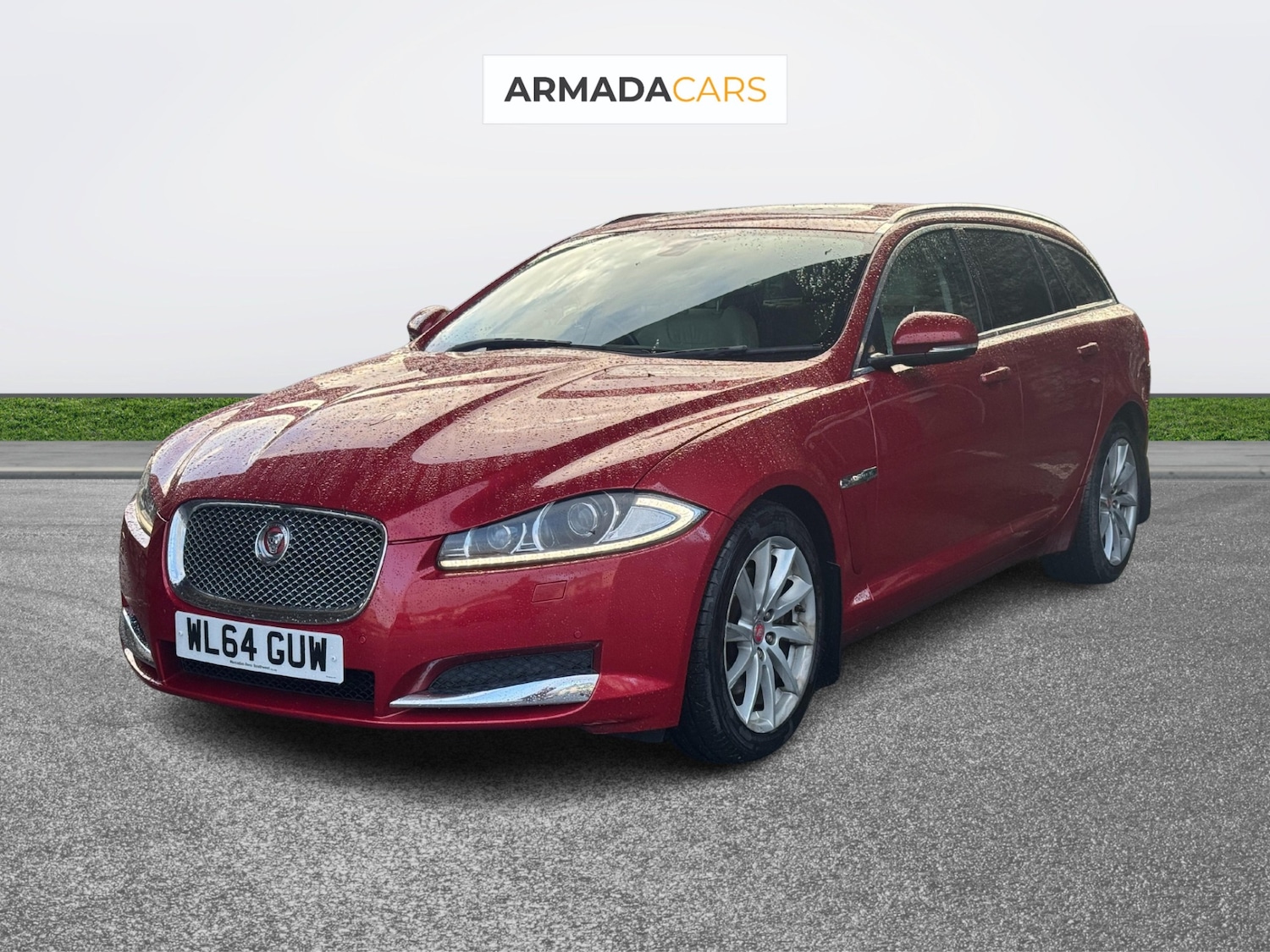 Used Jaguar XF 2014 for sale - 77273975: Photo 3