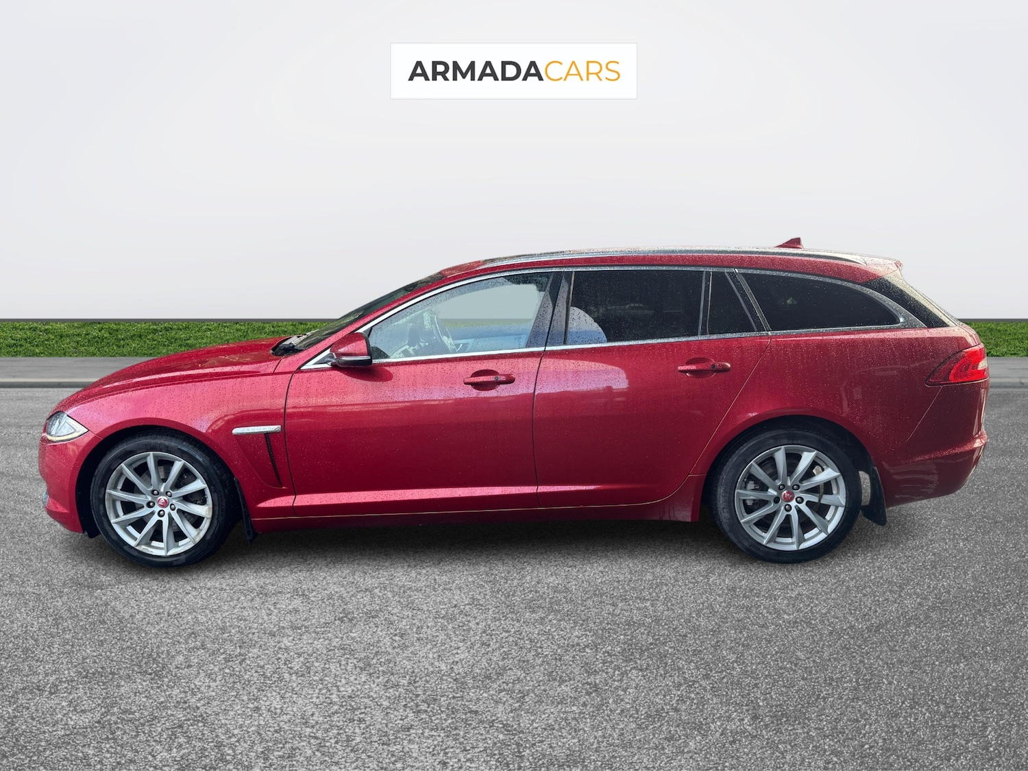 Used Jaguar XF 2014 for sale - 77273975: Photo 4