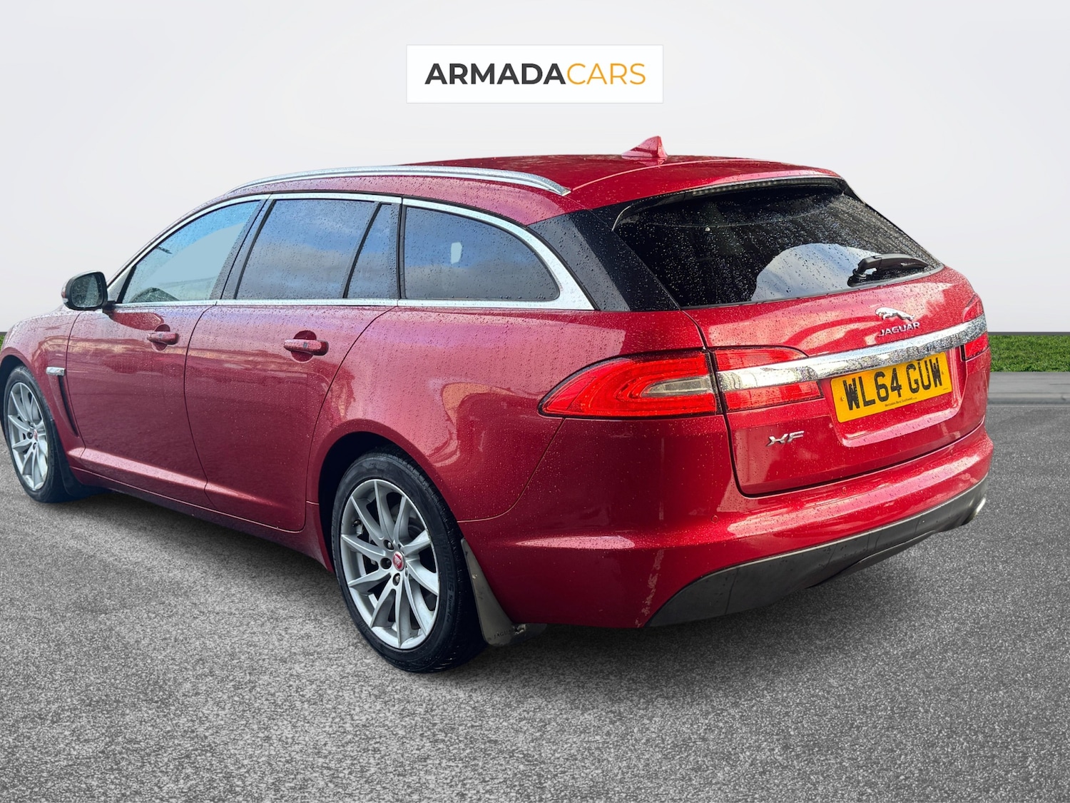 Used Jaguar XF 2014 for sale - 77273975: Photo 5