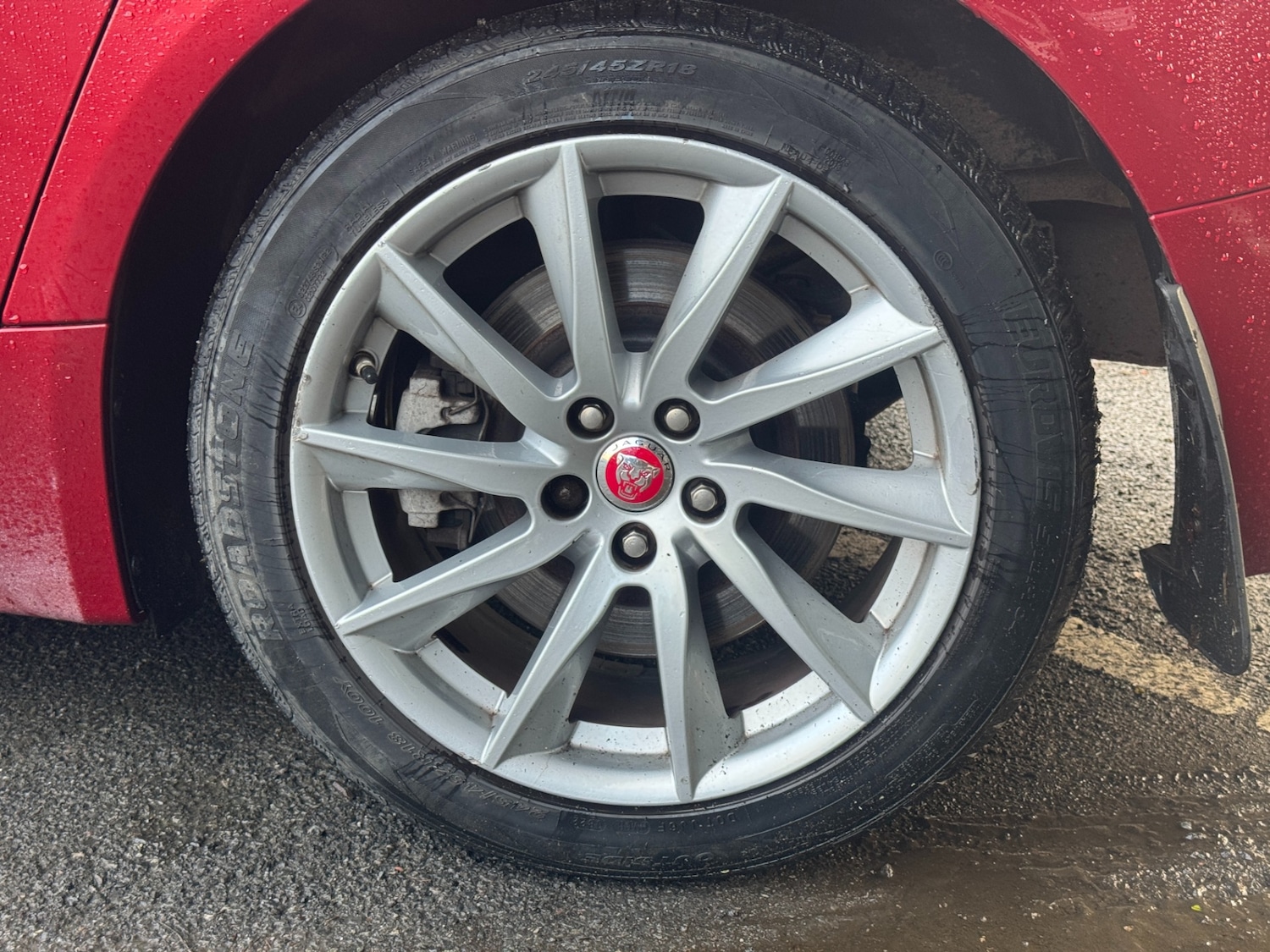 Used Jaguar XF 2014 for sale - 77273975: Photo 9