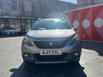 Used Peugeot 2008 2017 for sale - 74671804: Photo