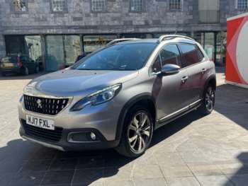 Used Peugeot 2008 2017 for sale - 74671804: Photo