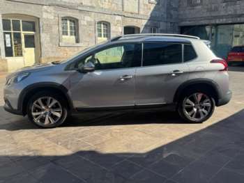 Used Peugeot 2008 2017 for sale - 74671804: Photo