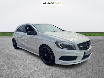 Used Mercedes-Benz A-Class 2015 for sale - 78465996: Photo