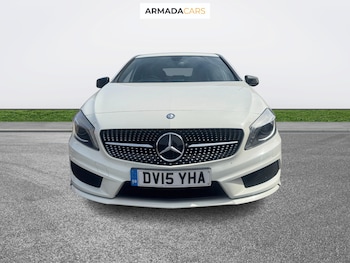 Used Mercedes-Benz A-Class 2015 for sale - 78465996: Photo