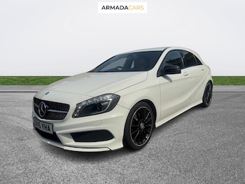 Used Mercedes-Benz A-Class 2015 for sale - 78465996: Photo