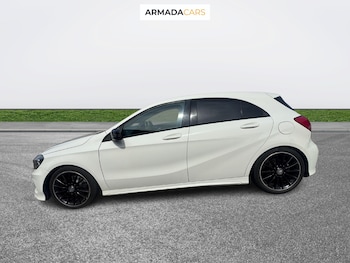 Used Mercedes-Benz A-Class 2015 for sale - 78465996: Photo