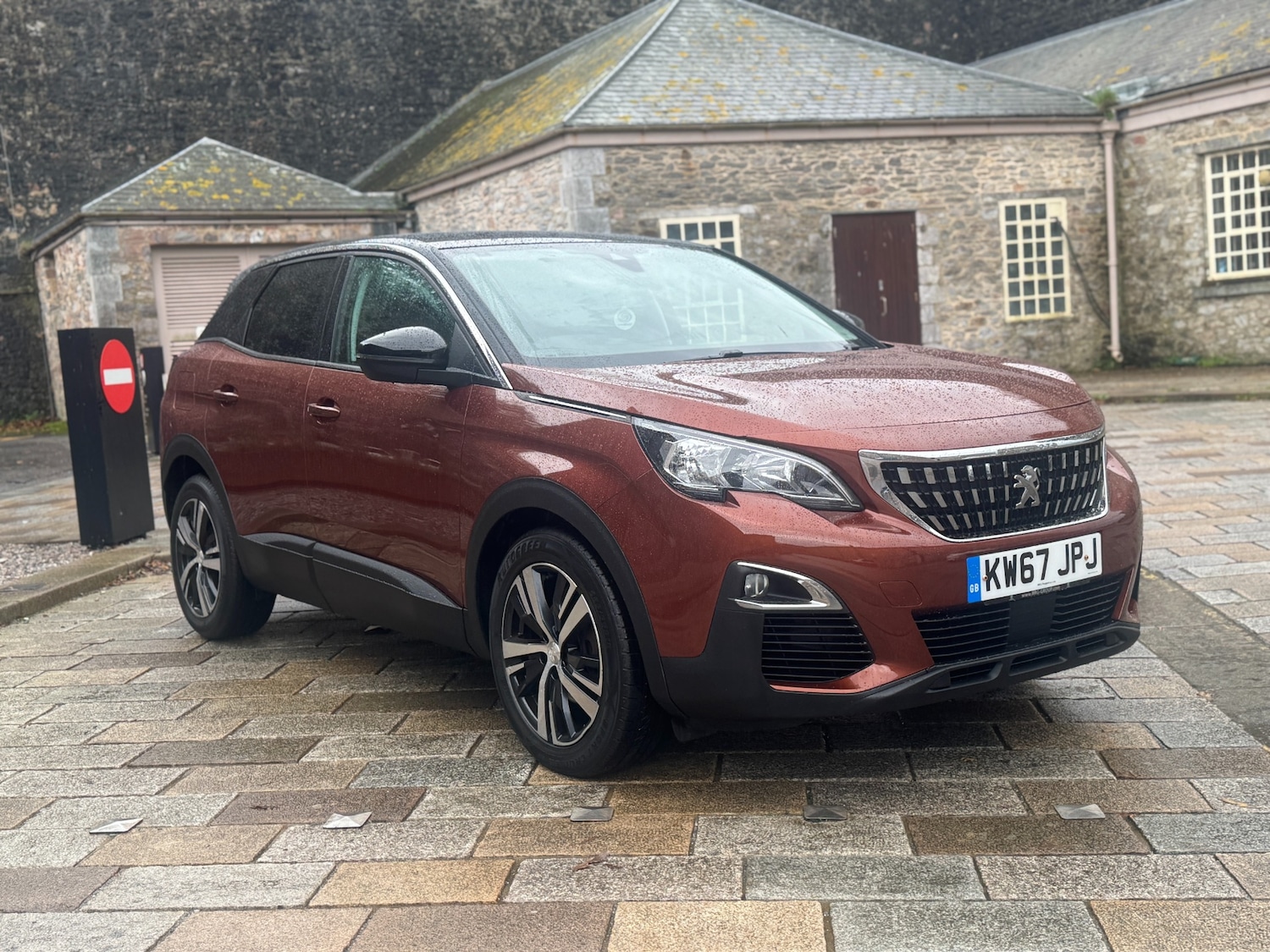 Used Peugeot 3008 2018 for sale - 76556776: Photo 1