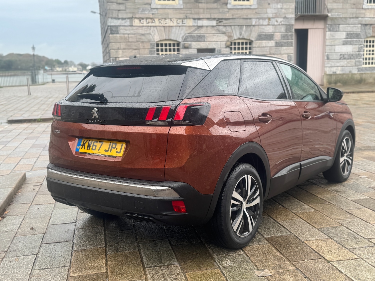 Used Peugeot 3008 2018 for sale - 76556776: Photo 10