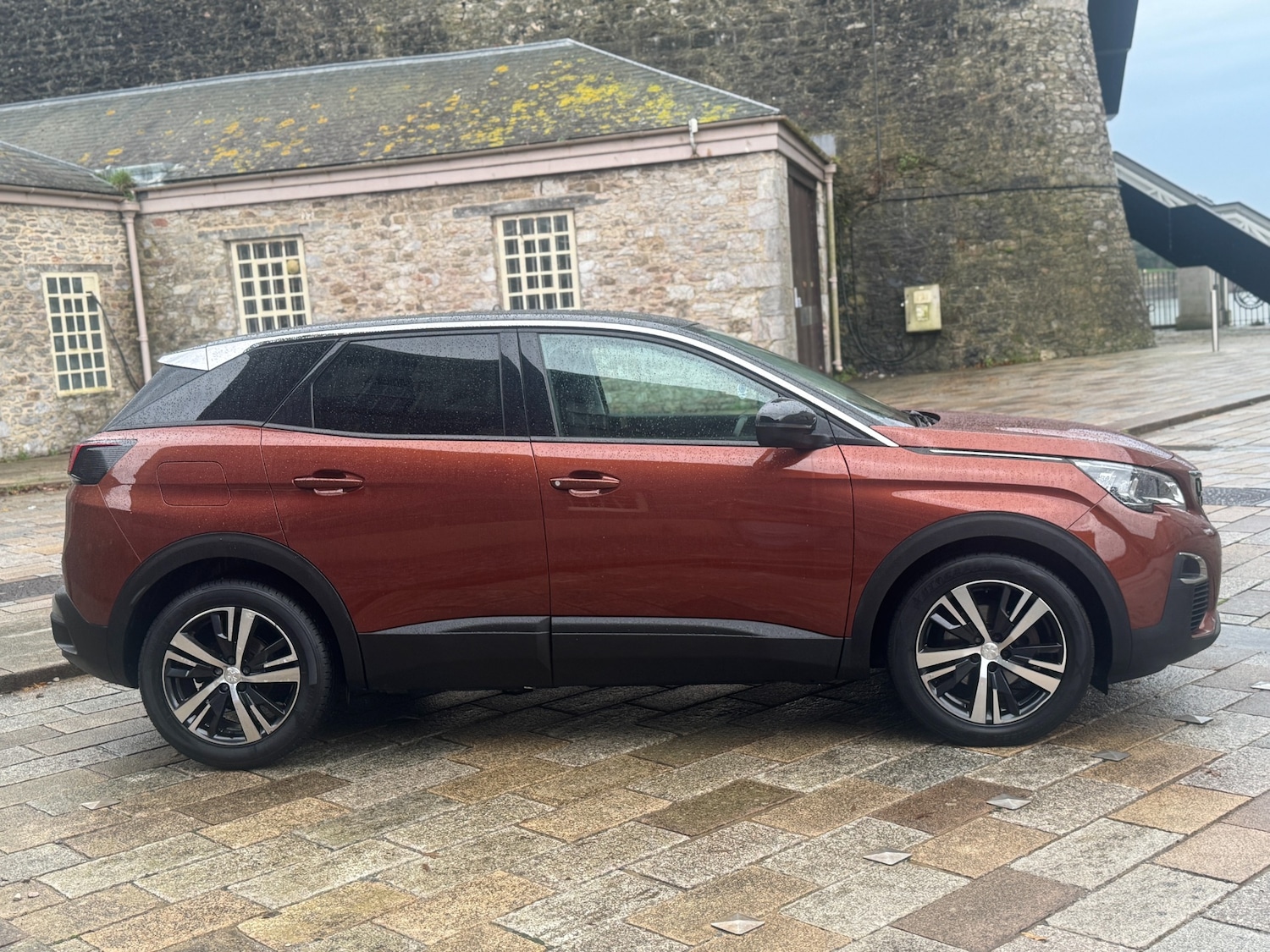 Used Peugeot 3008 2018 for sale - 76556776: Photo 11