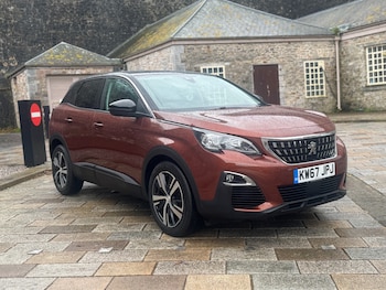 Peugeot - 3008
