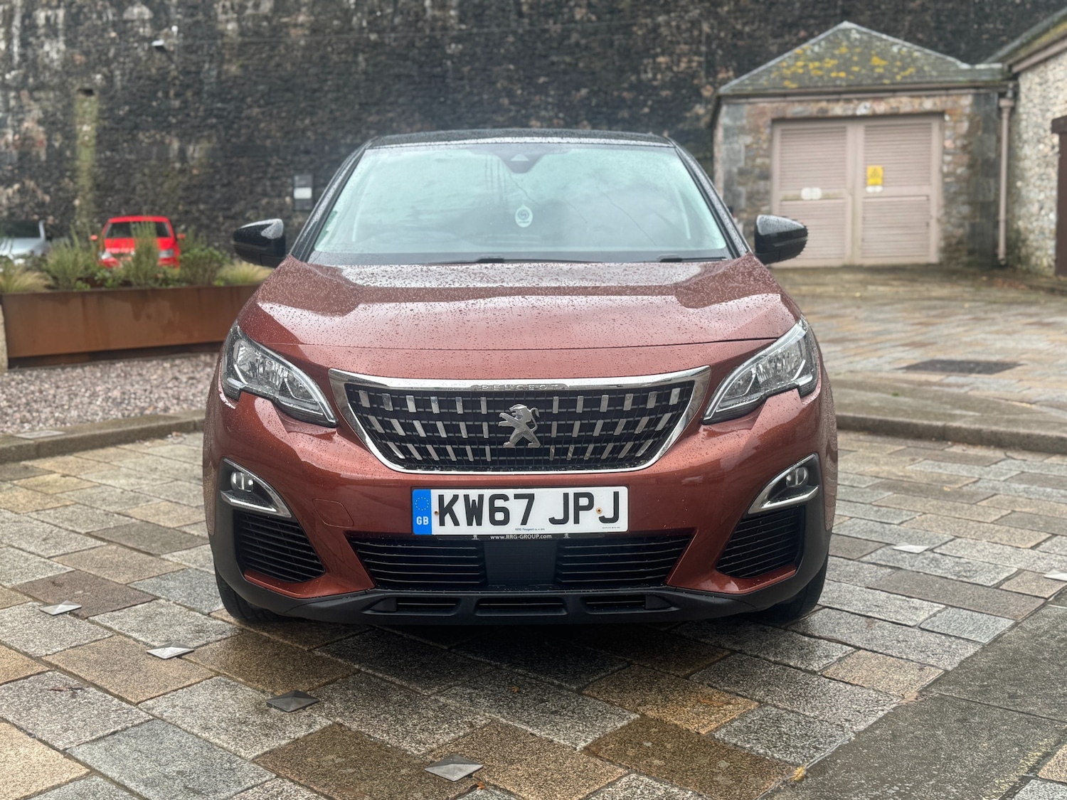 Used Peugeot 3008 2018 for sale - 76556776: Photo 2