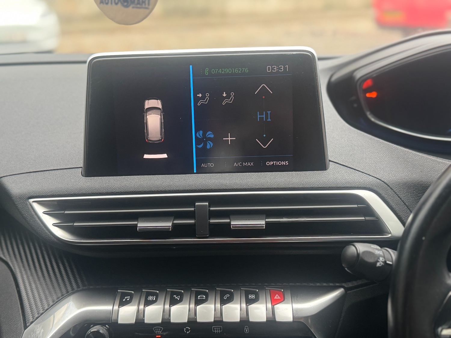 Used Peugeot 3008 2018 for sale - 76556776: Photo 24