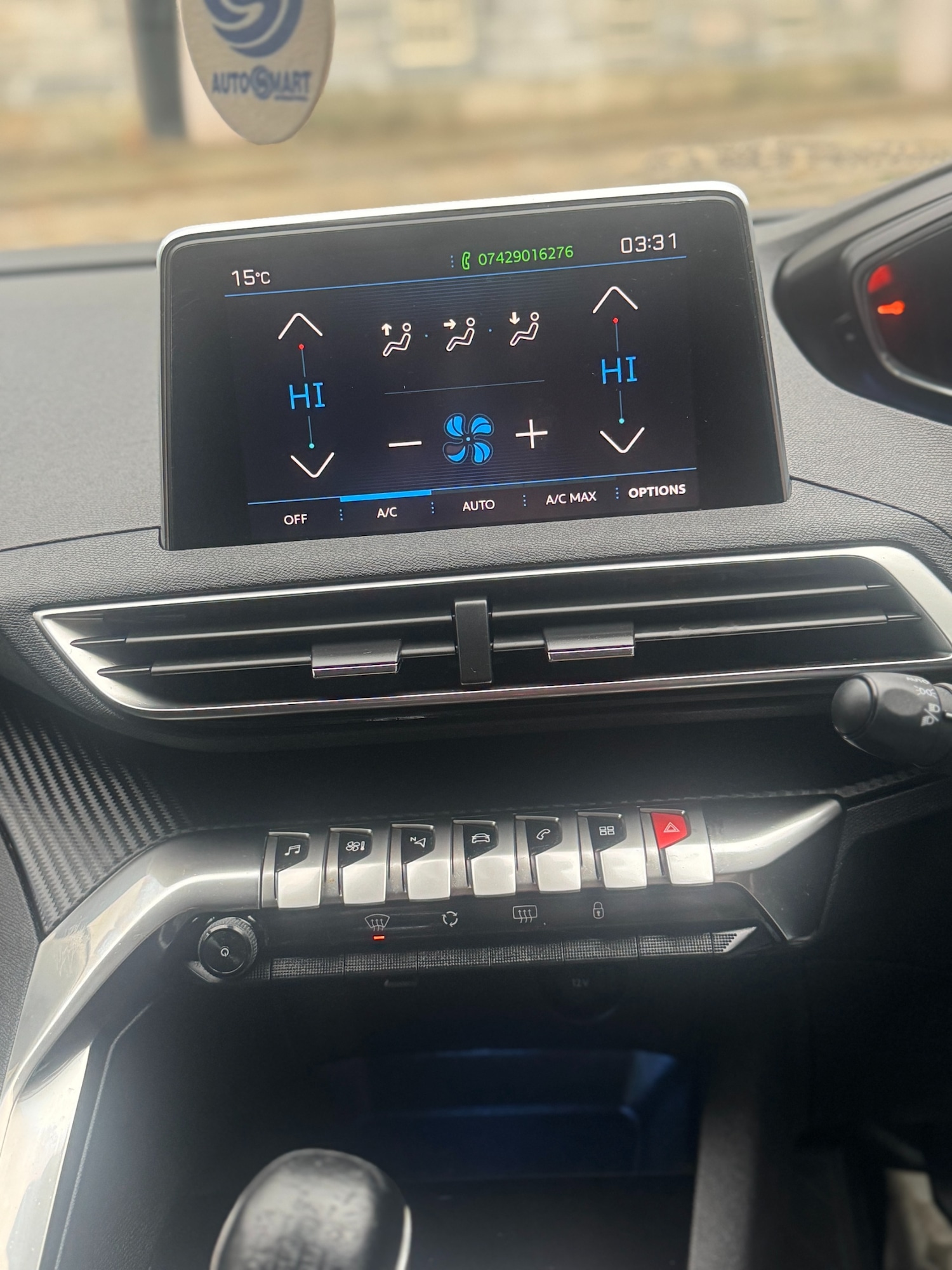 Used Peugeot 3008 2018 for sale - 76556776: Photo 28