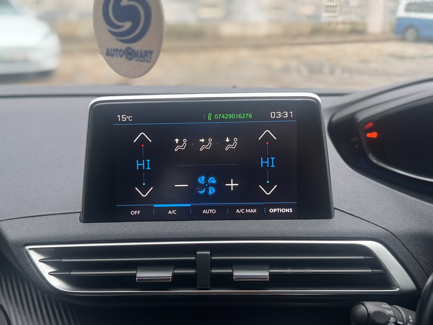 Used Peugeot 3008 2018 for sale - 76556776: Photo 29