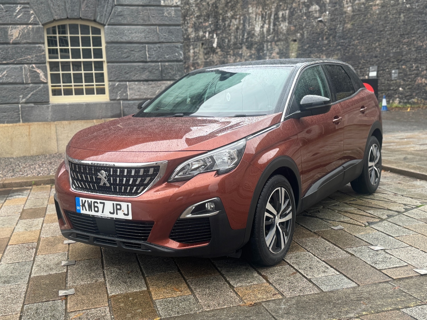 Used Peugeot 3008 2018 for sale - 76556776: Photo 3