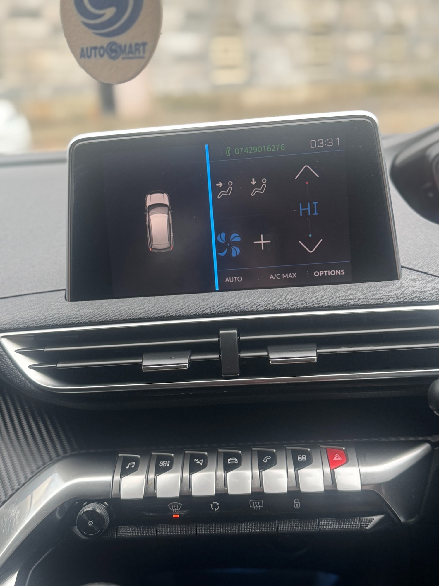 Used Peugeot 3008 2018 for sale - 76556776: Photo 30