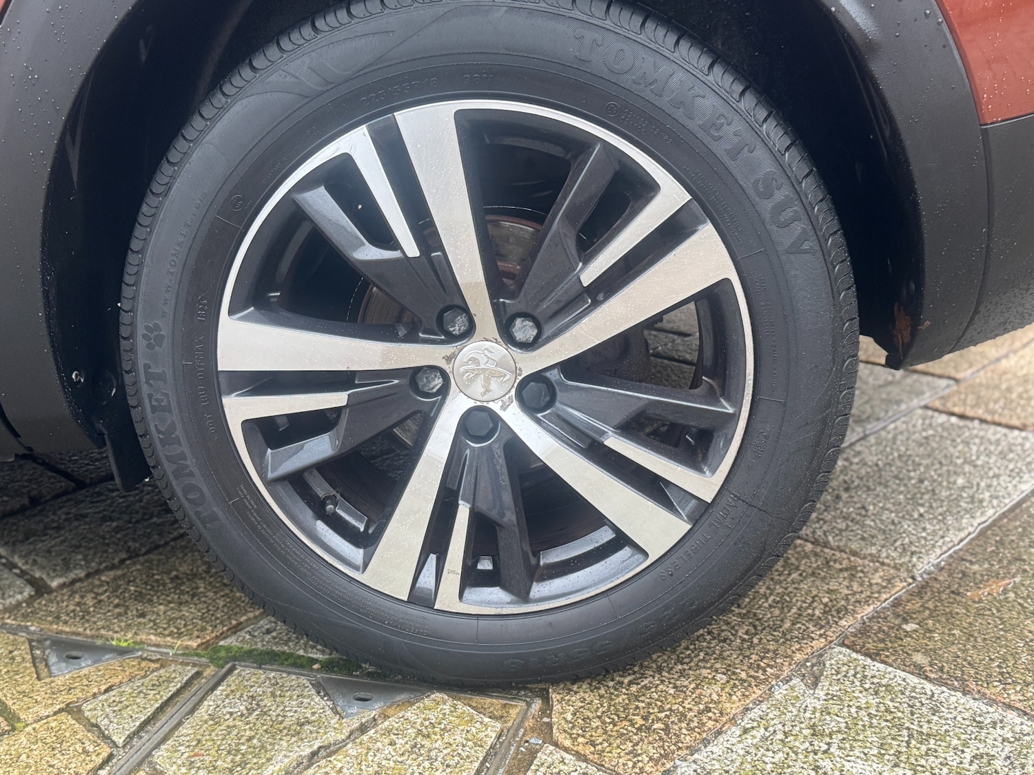 Used Peugeot 3008 2018 for sale - 76556776: Photo 6