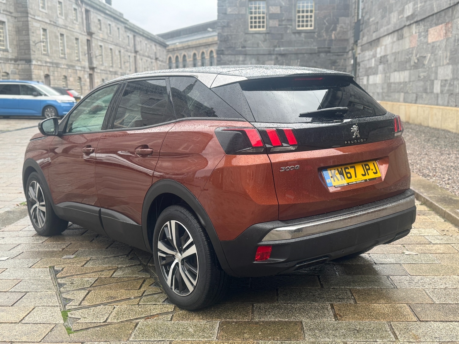 Used Peugeot 3008 2018 for sale - 76556776: Photo 7