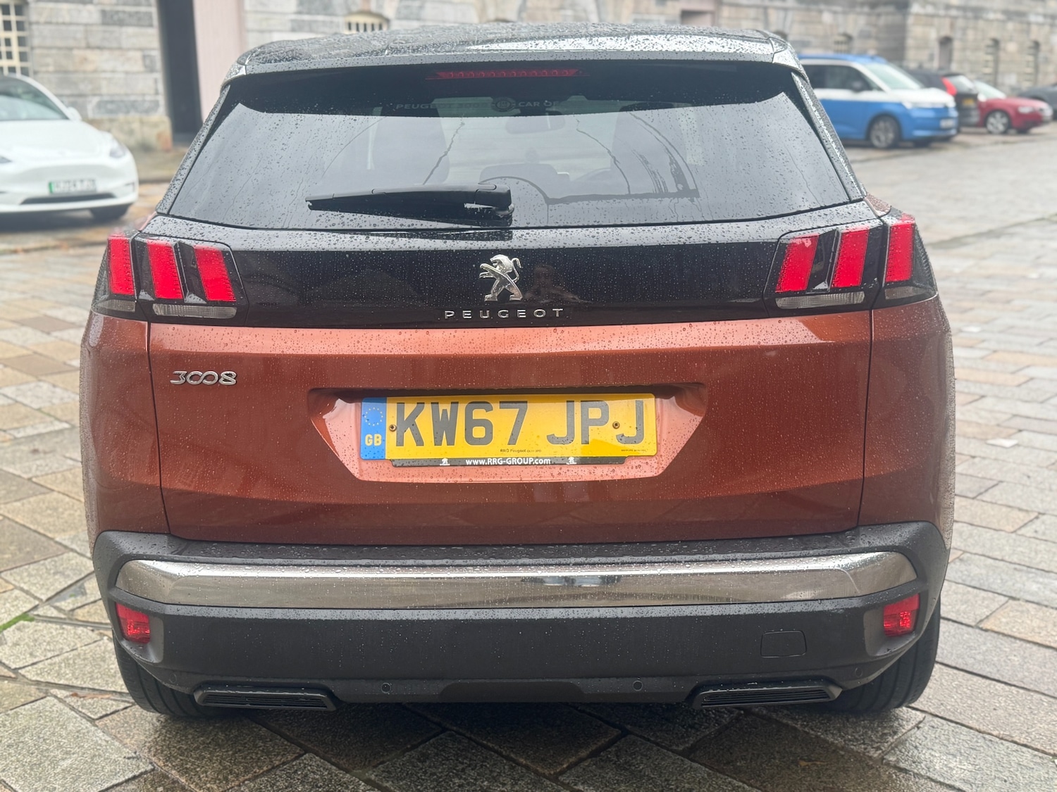 Used Peugeot 3008 2018 for sale - 76556776: Photo 8
