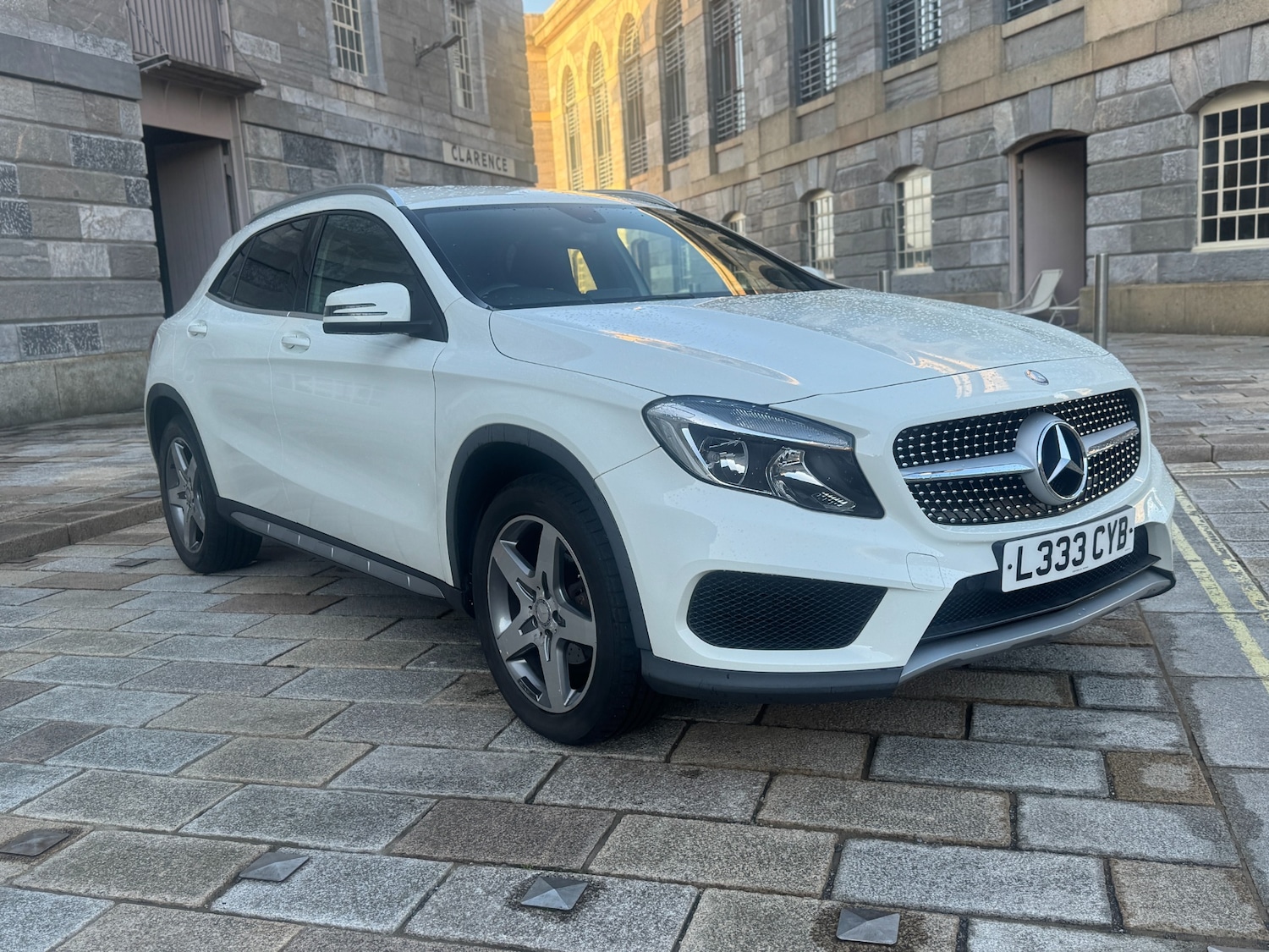 Used Mercedes-Benz GLA 2015 for sale - 76414024: Photo 1