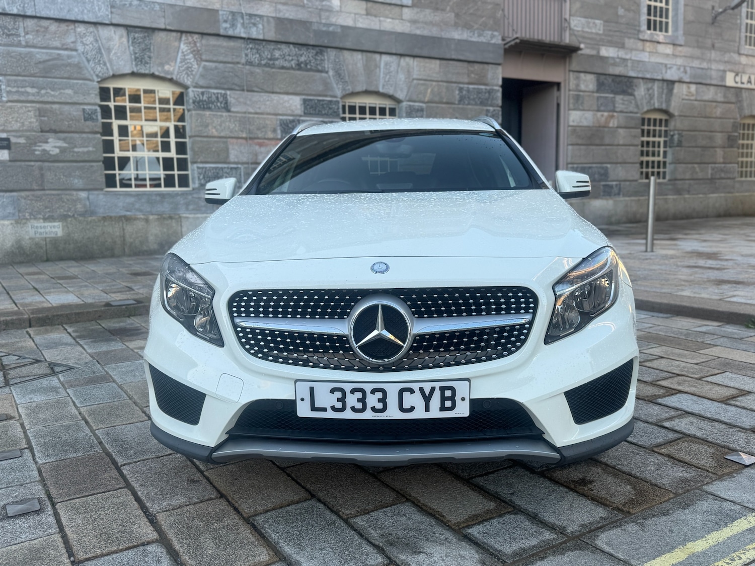Used Mercedes-Benz GLA 2015 for sale - 76414024: Photo 2