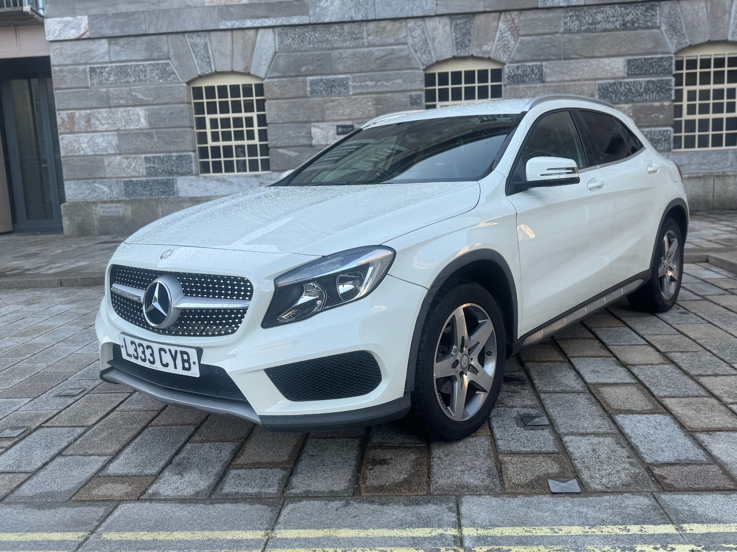 Used Mercedes-Benz GLA 2015 for sale - 76414024: Photo 3