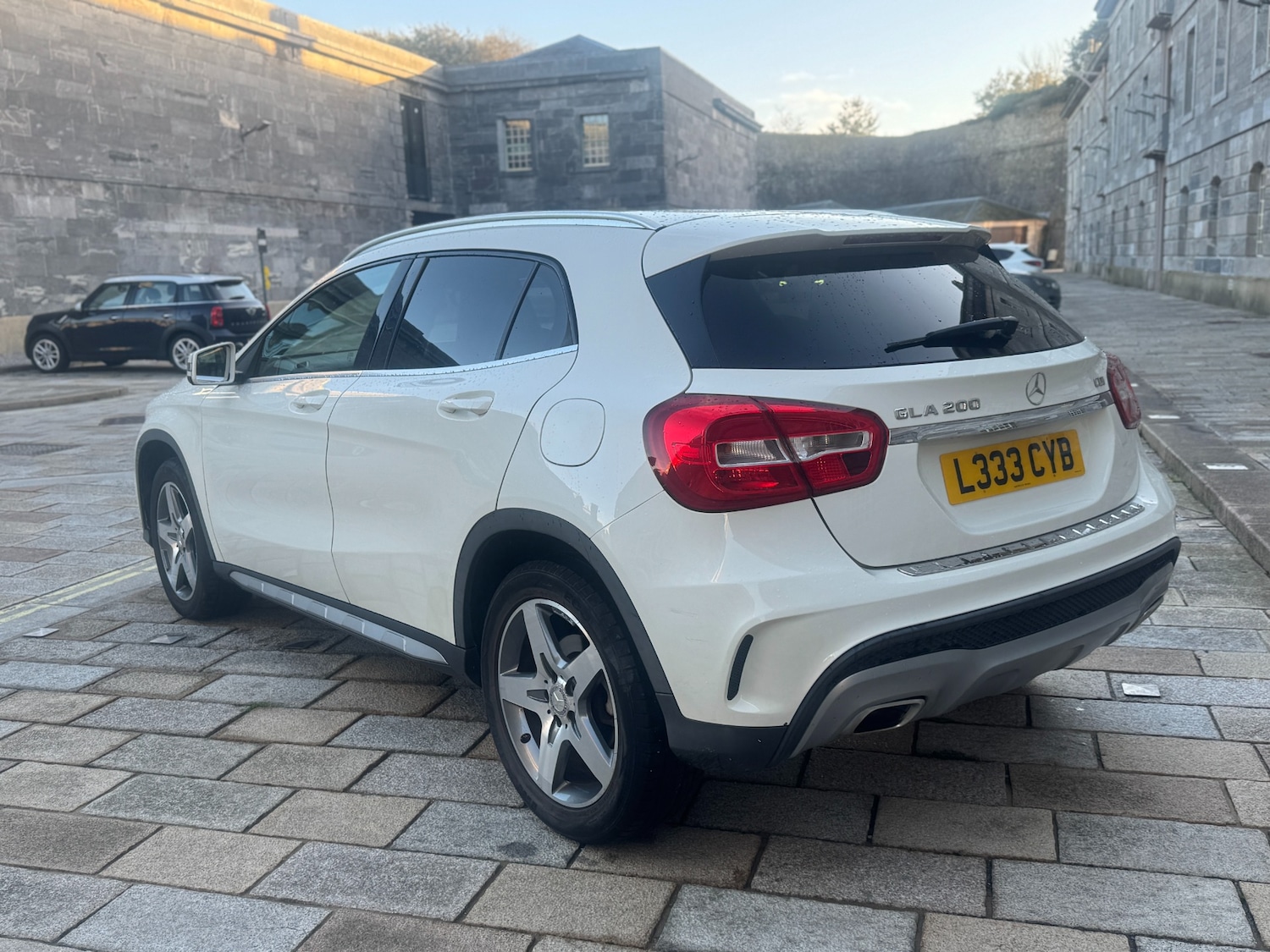 Used Mercedes-Benz GLA 2015 for sale - 76414024: Photo 5