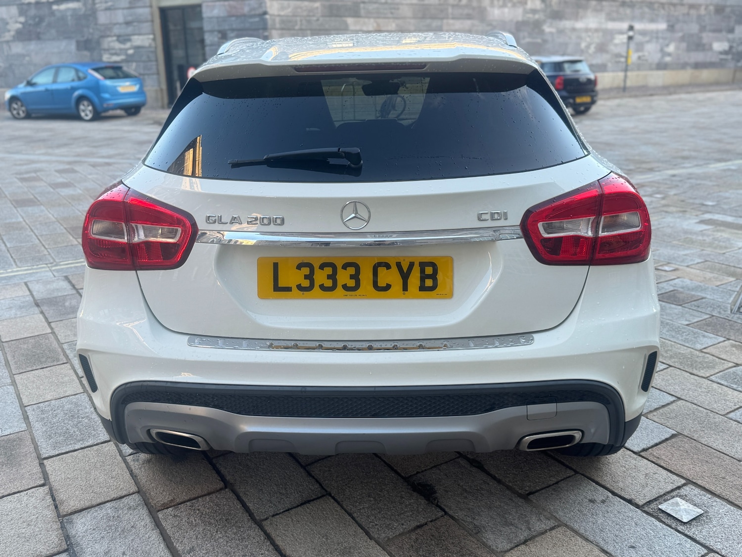 Used Mercedes-Benz GLA 2015 for sale - 76414024: Photo 6