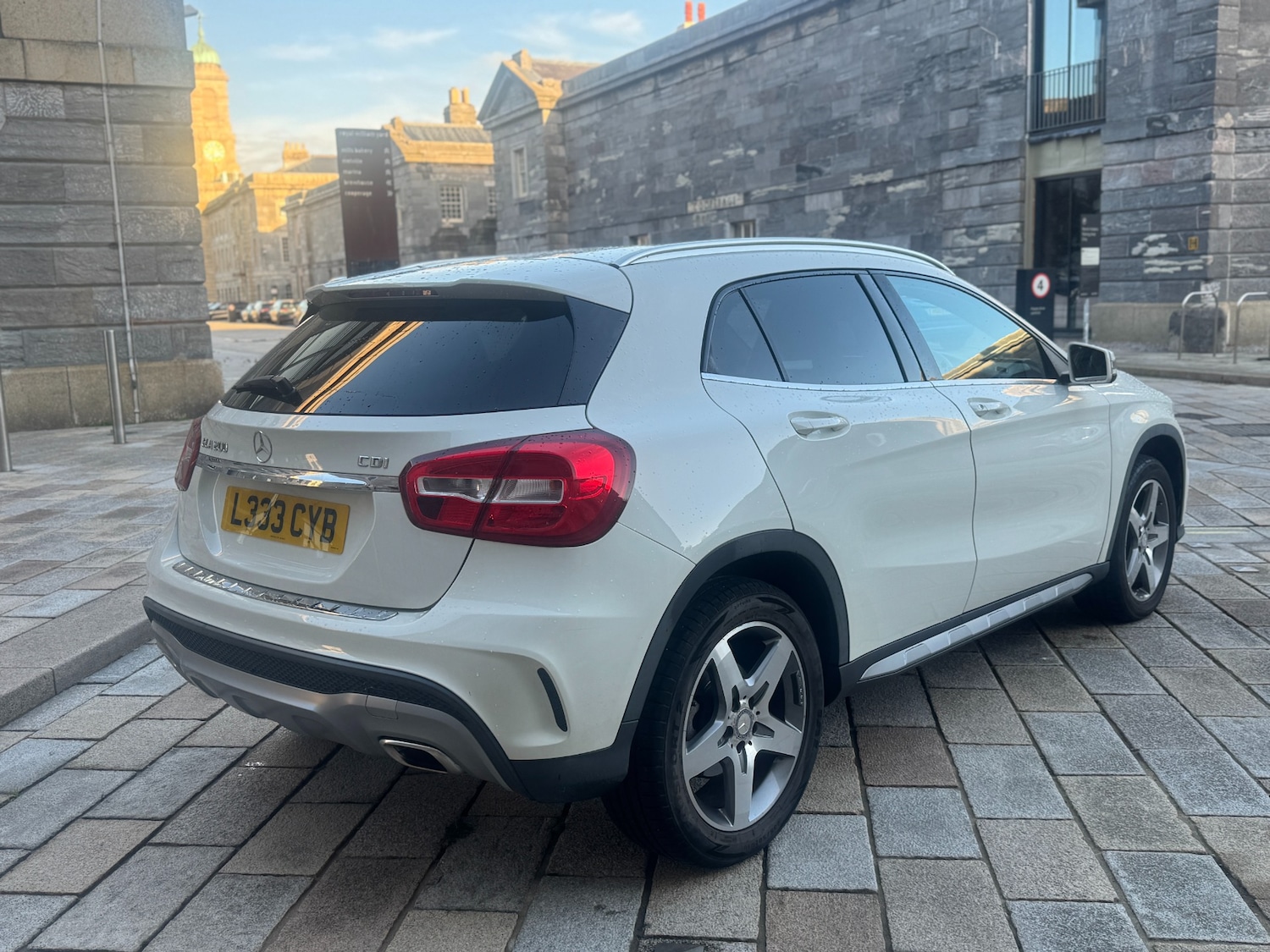 Used Mercedes-Benz GLA 2015 for sale - 76414024: Photo 7