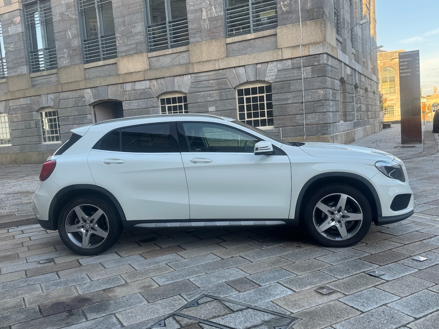 Used Mercedes-Benz GLA 2015 for sale - 76414024: Photo 8
