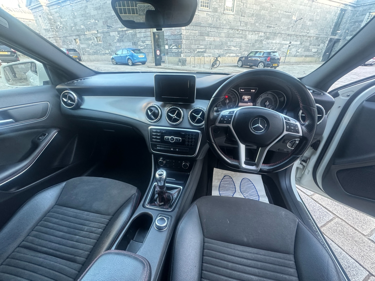 Used Mercedes-Benz GLA 2015 for sale - 76414024: Photo 9