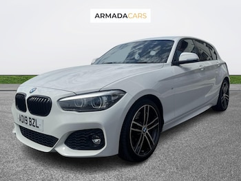 Used BMW 1 Series 2019 for sale - 78669191: Photo