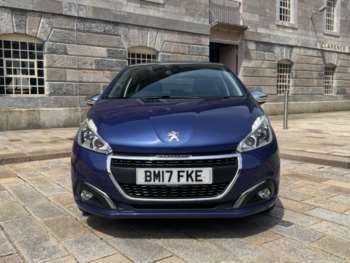 Used Peugeot 208 2017 for sale - 74743001: Photo