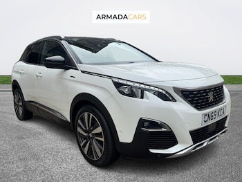 Peugeot 3008 feature image