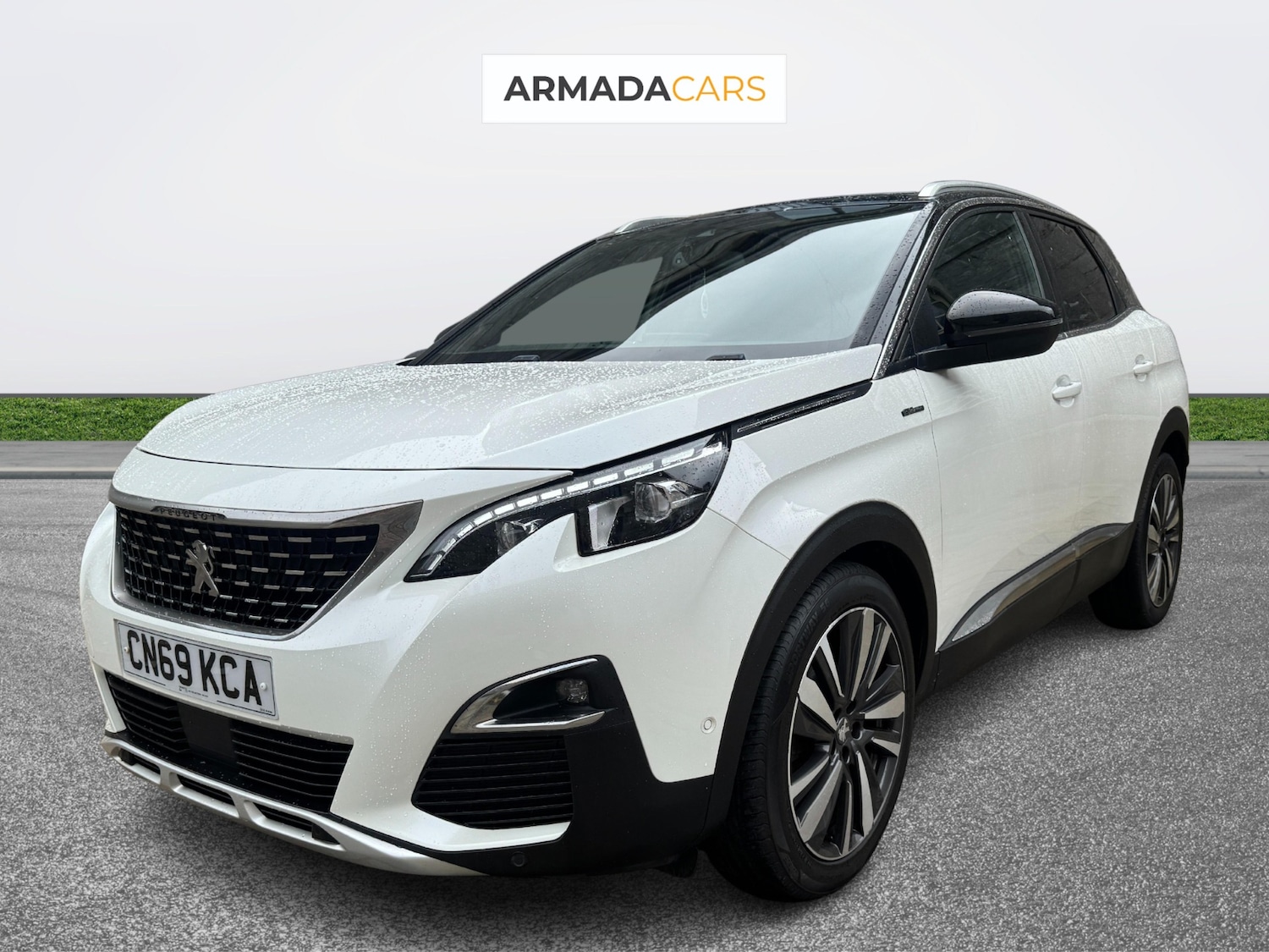 Used Peugeot 3008 2019 for sale - 77531820: Photo 3