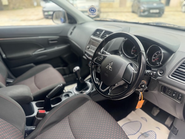 Used Mitsubishi ASX 2017 for sale - 76205594: Photo 10