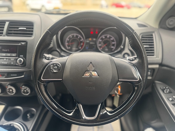 Used Mitsubishi ASX 2017 for sale - 76205594: Photo 12