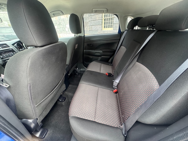 Used Mitsubishi ASX 2017 for sale - 76205594: Photo 13