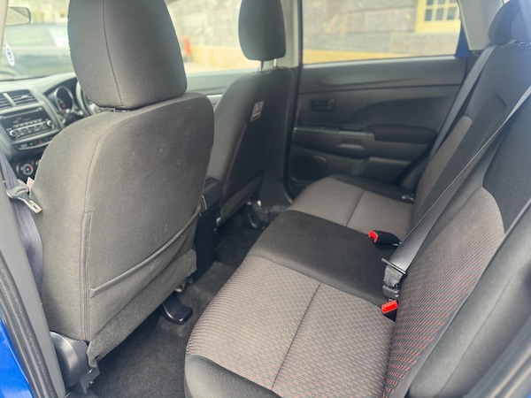 Used Mitsubishi ASX 2017 for sale - 76205594: Photo 14