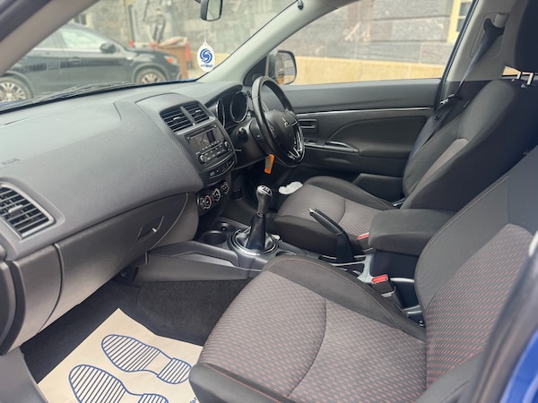 Used Mitsubishi ASX 2017 for sale - 76205594: Photo 17