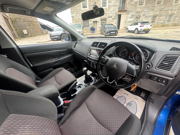 Used Mitsubishi ASX 2017 for sale - 76205594: Photo 18