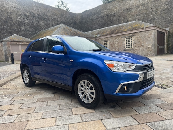 Used Mitsubishi ASX 2017 for sale - 76205594: Photo 1