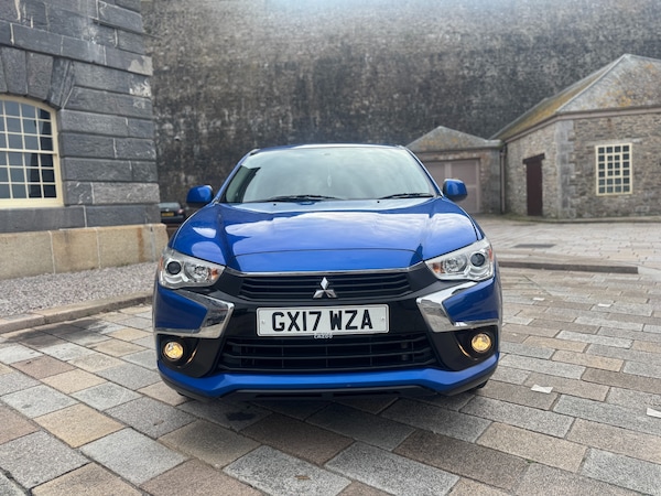 Used Mitsubishi ASX 2017 for sale - 76205594: Photo 2