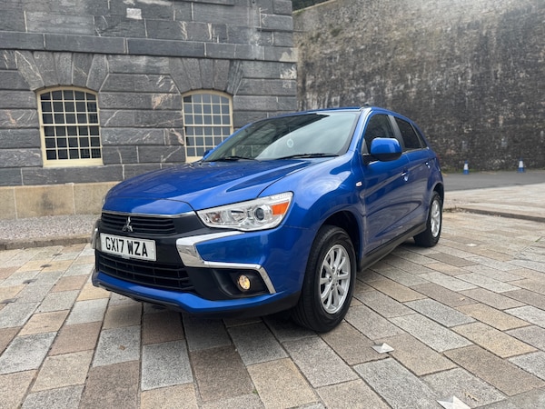 Used Mitsubishi ASX 2017 for sale - 76205594: Photo 3
