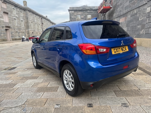 Used Mitsubishi ASX 2017 for sale - 76205594: Photo 5