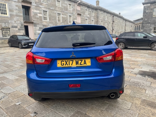Used Mitsubishi ASX 2017 for sale - 76205594: Photo 7