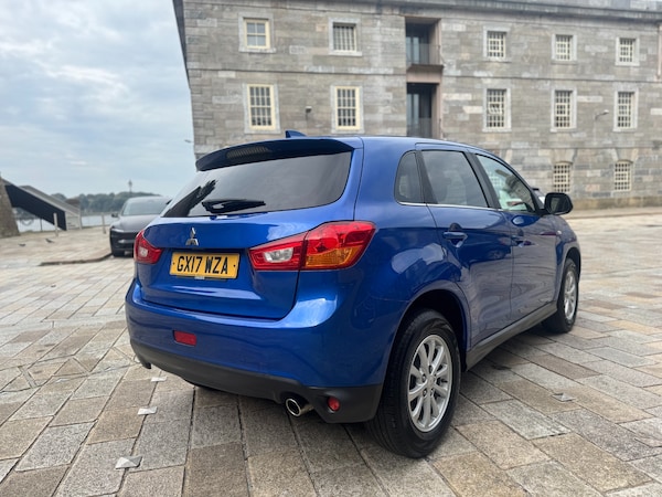 Used Mitsubishi ASX 2017 for sale - 76205594: Photo 8