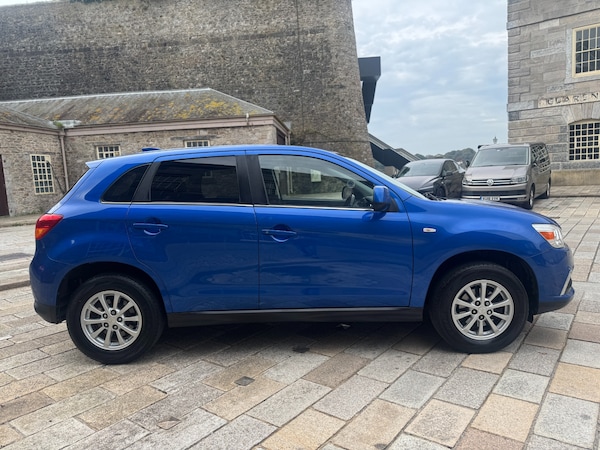 Used Mitsubishi ASX 2017 for sale - 76205594: Photo 9