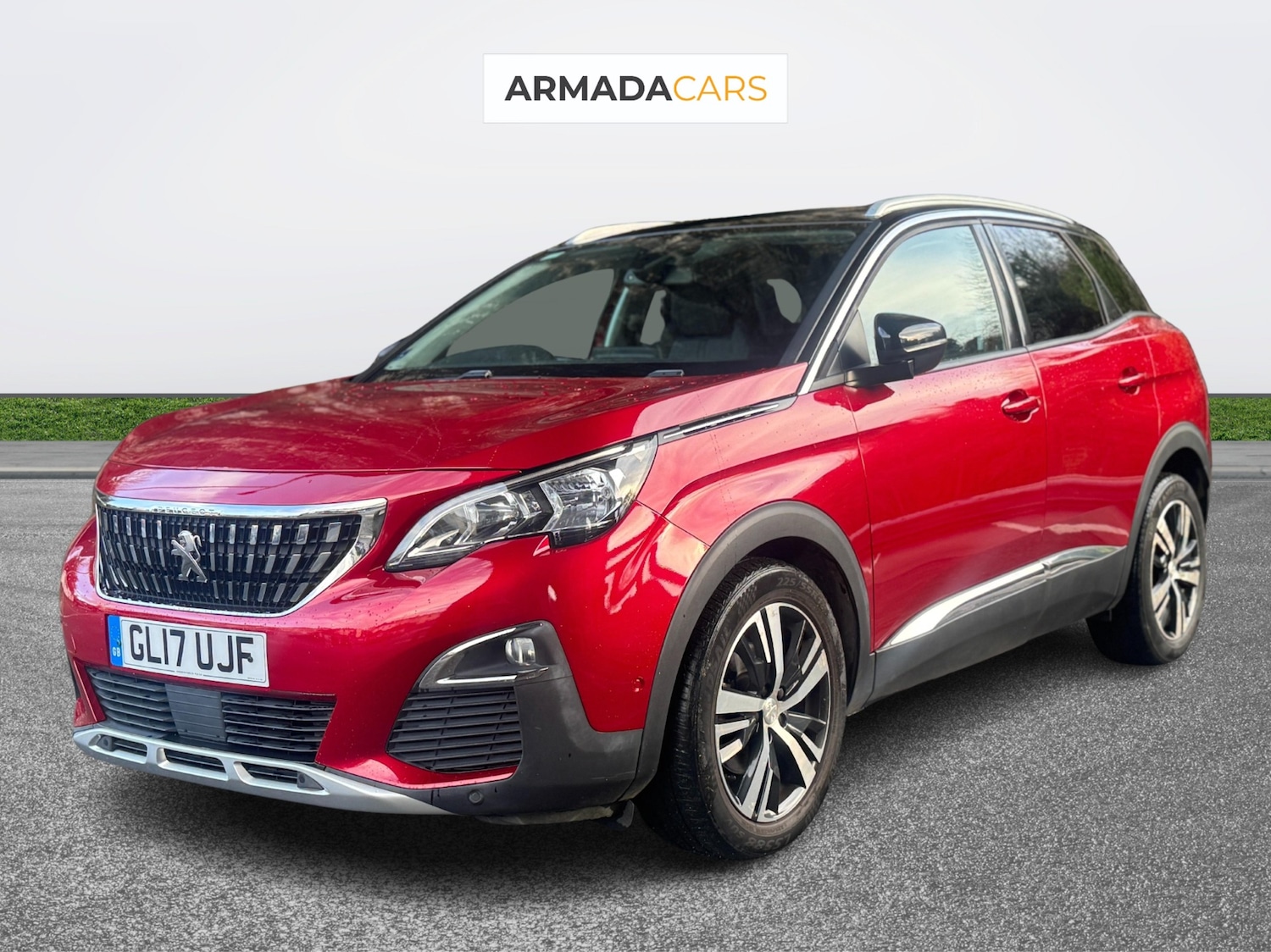 Used Peugeot 3008 2017 for sale - 76816986: Photo 1